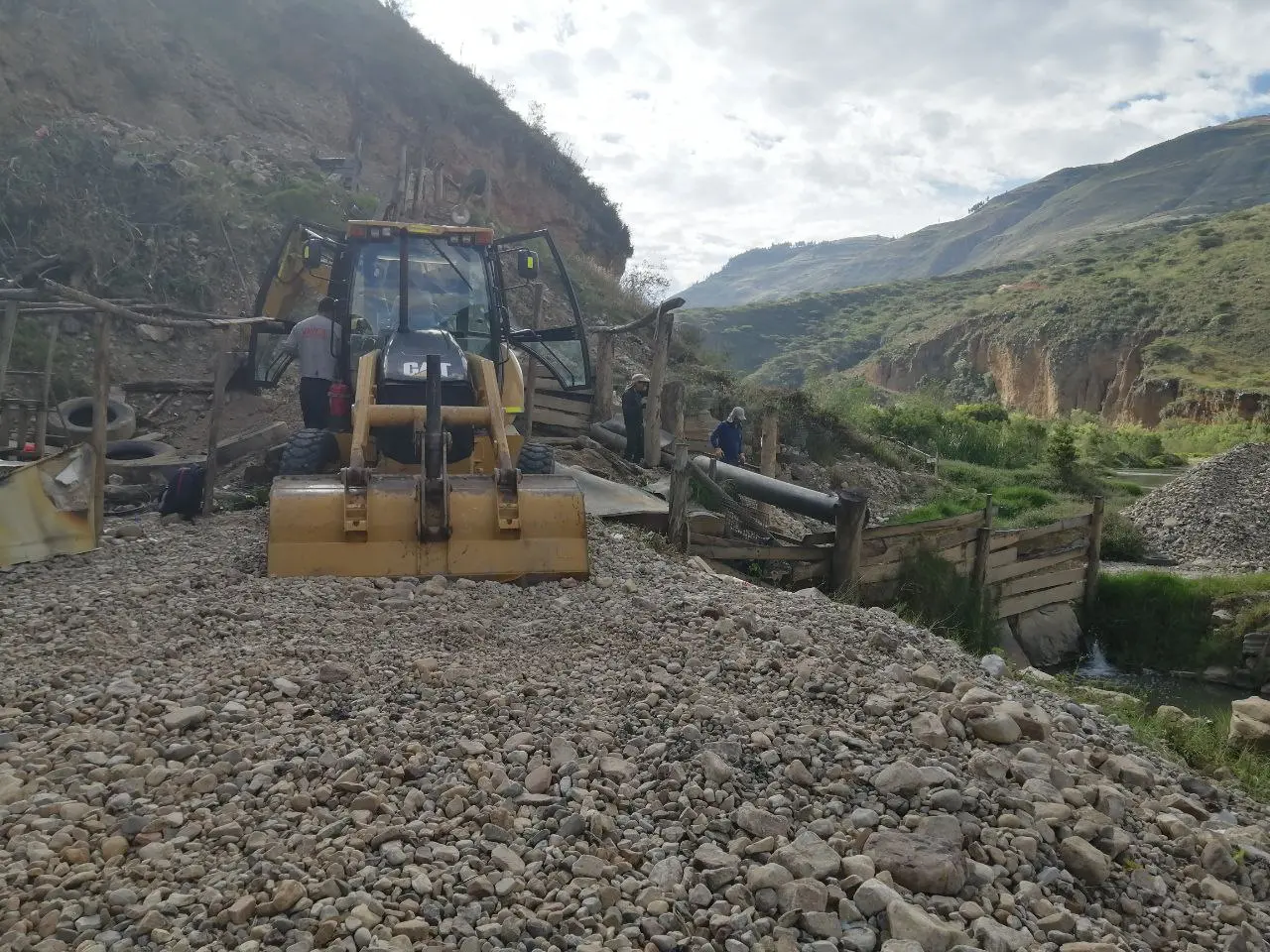 Concretos del Perú