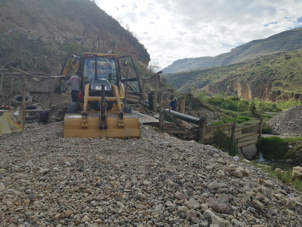 Concretos del Perú